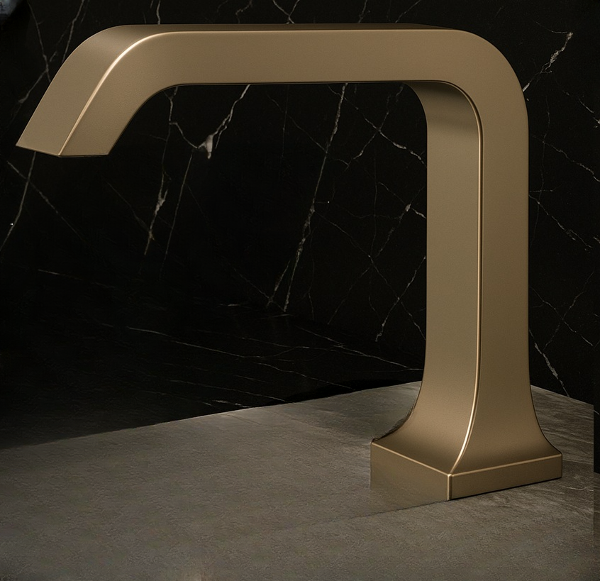 BathSelect SpecCore� � High-Traffic Commercial Touchless